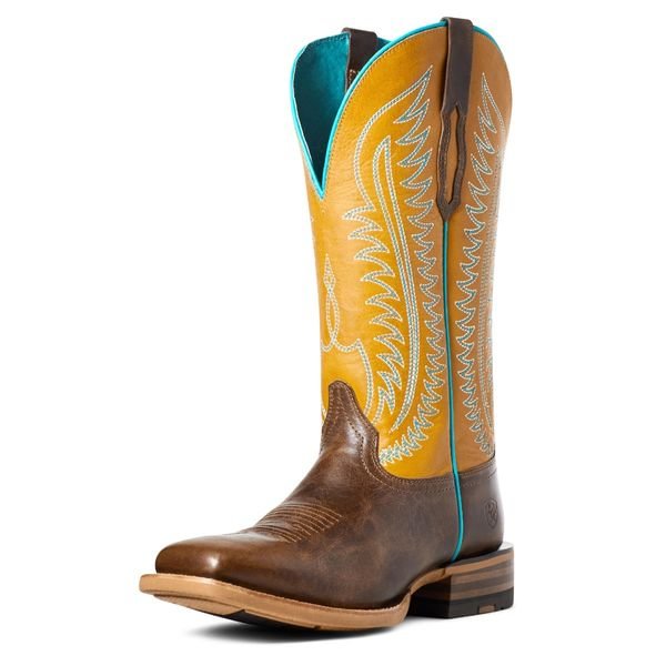 ARIAT BELMONT WOMEN'S WESTERN BOOT-10035779