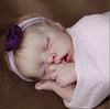 [NEW] 17" Daniela Realistic Reborn Baby Girl Toy, Reborn Baby Dolls That Look Real Birthday Gift - RBBI-Myrebornbabydoll&reg; Myrebornbabydoll&reg;