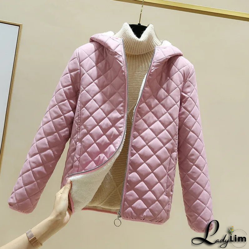 Modern and Comfortable winter Coat