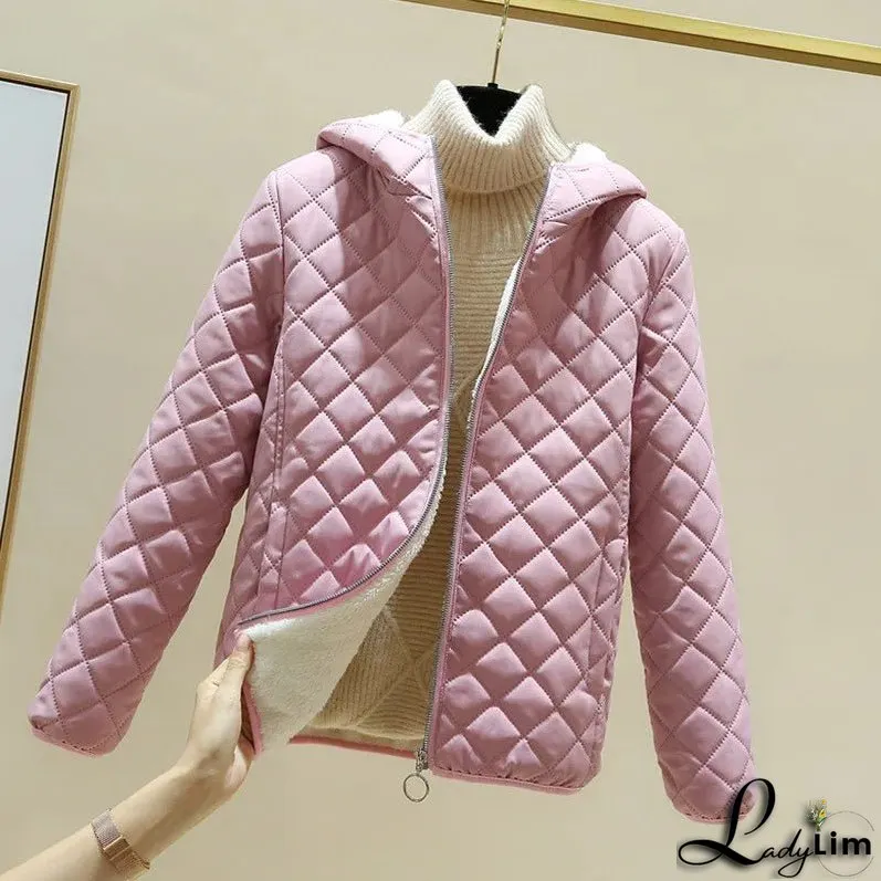 Modern and Comfortable winter Coat