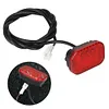 Scooter Taillight Turn Taillight LED Taillight for Kukirin G2 Pro DB Accessories