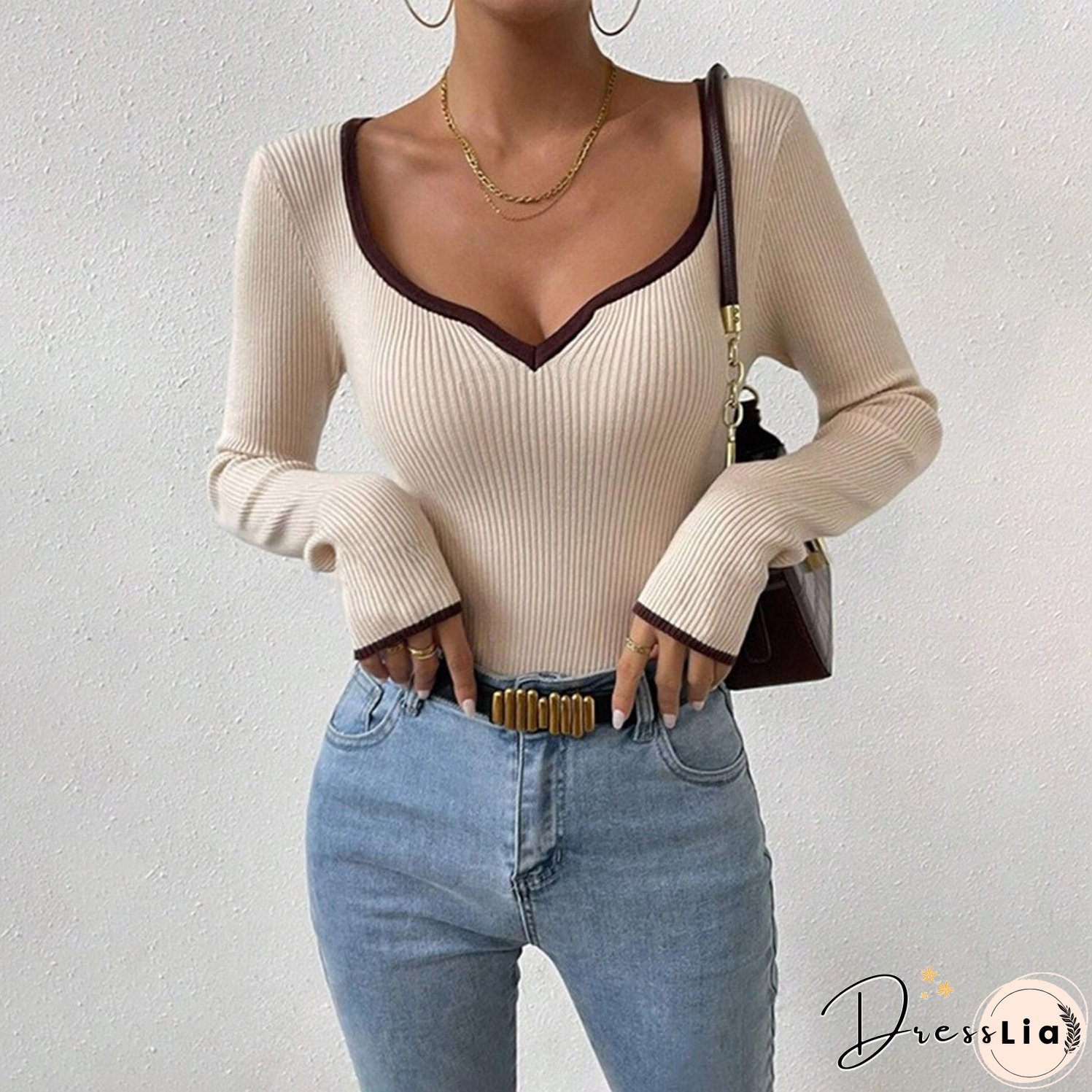 Classic and Comfortable winter Sweater
