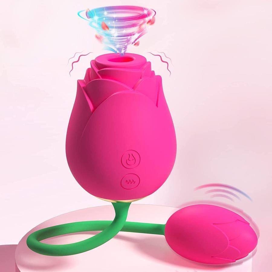 rose clitoral stimulator