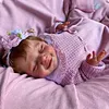 20'' Lifelike Iris Reborn Baby Doll Girl - RBBI-Myrebornbabydoll&reg; Myrebornbabydoll&reg;