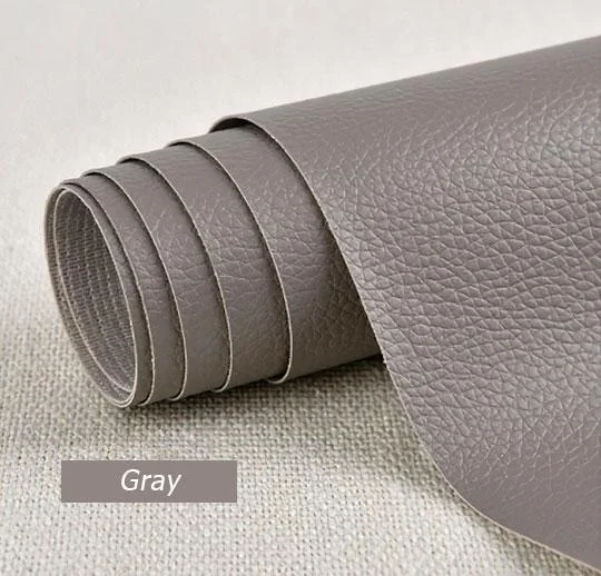 Leather Repair &ndash; Self-adhesive Leather Repair Patch