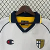 Retro 2003-04 Parma Soccer Jersey Away