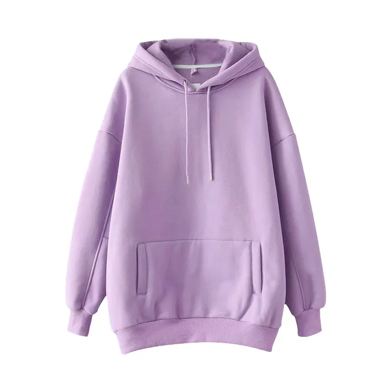 Aachoae Solid Casual Tracksuit Women Sports 2 Pieces Set Sweatshirts Pullover Hoodies Suit 2021 Home Sweatpants Shorts Outfits