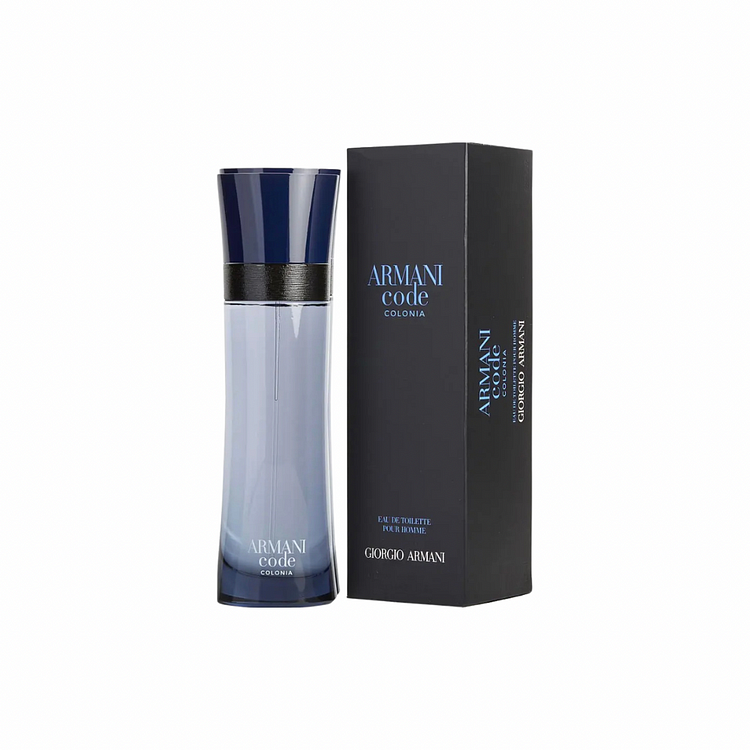 Armani Code Colonia by Giorgio Armani 