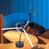 Flexible Tables Fly Repellent Fan for Picnic Kitchen Party (Charging Version)