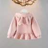 Baby Girl Autumn Spring Autumn Jackets Coats