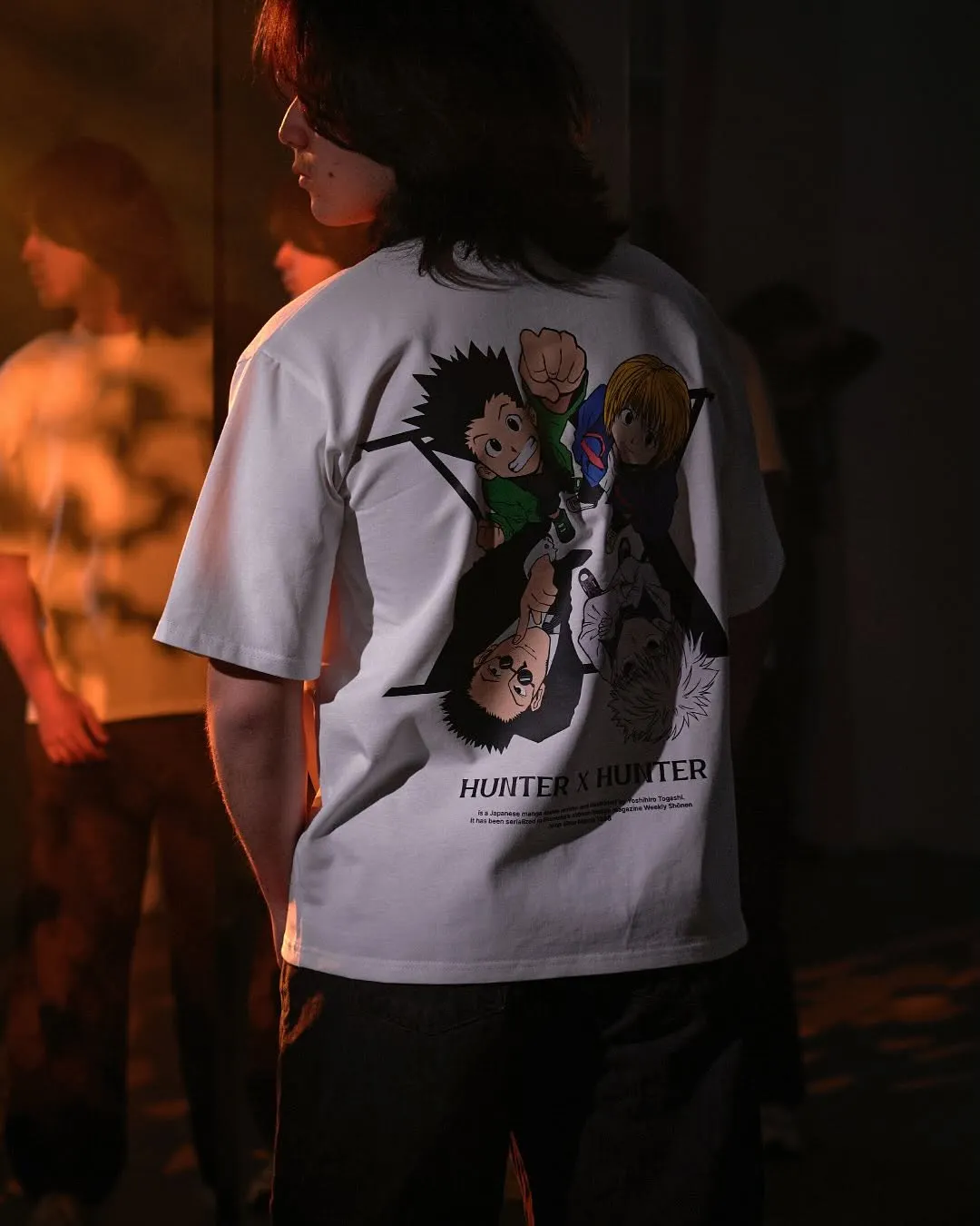 HUNTER TEE