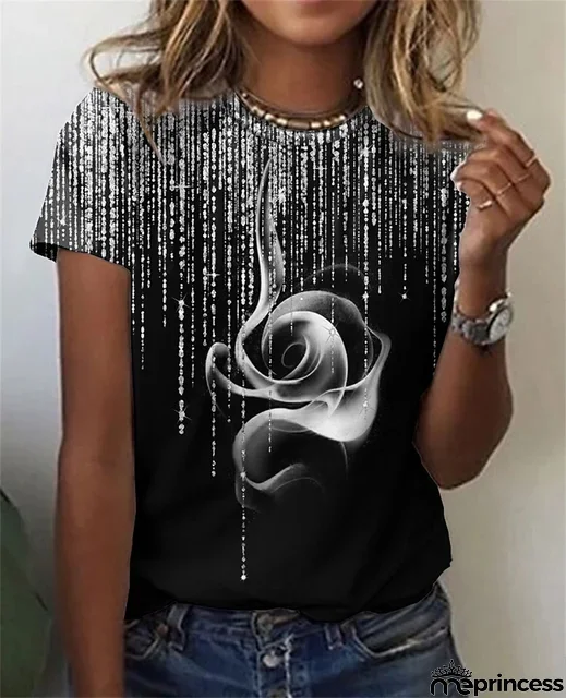 Edgy and breezy Blouse