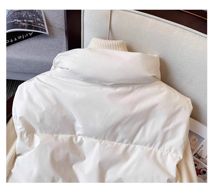 Women Half Sleeve V-neck Solid Color Dress