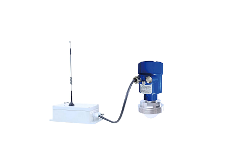 High Temperature Gas Steam Radar Level Meter 80G 76GHz - 81GHz 1