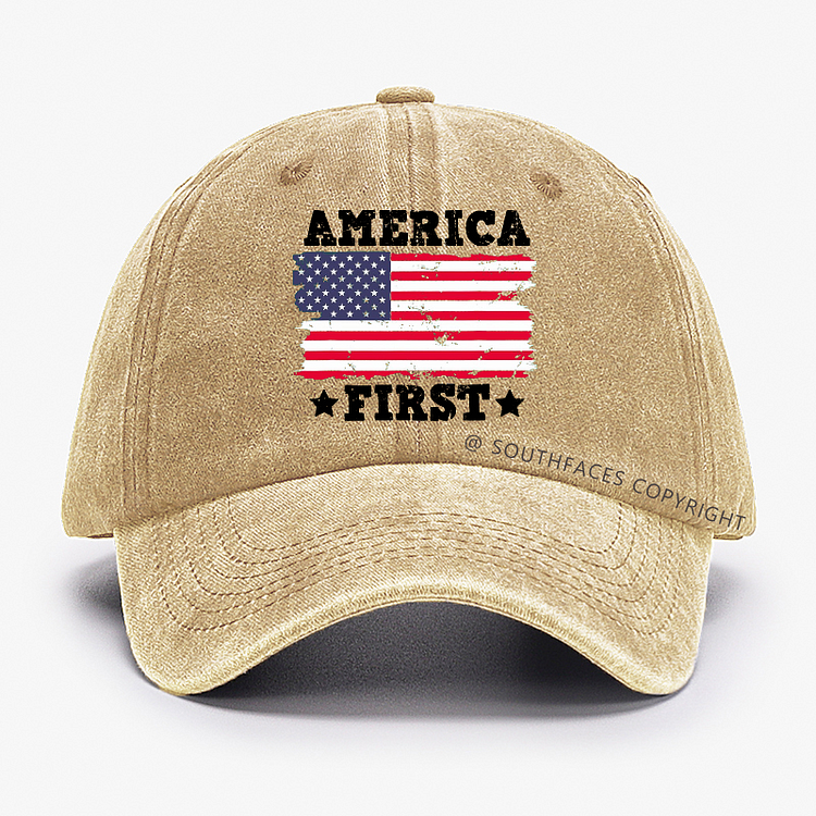 America First Hat