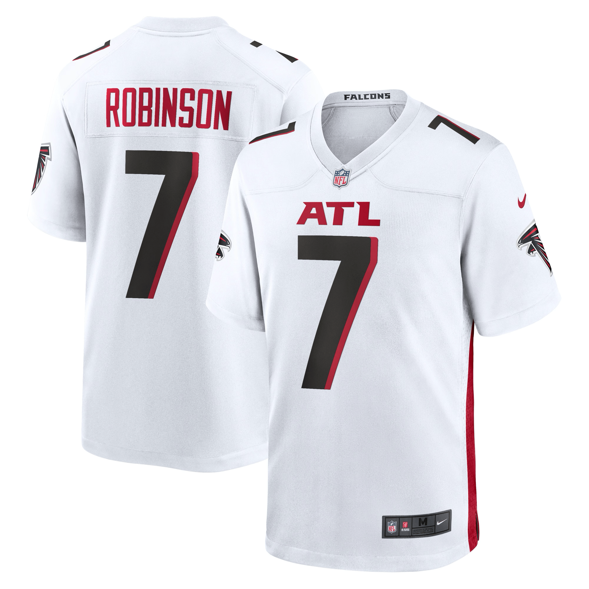 Bijan Robinson Atlanta Falcons Jersey mysite