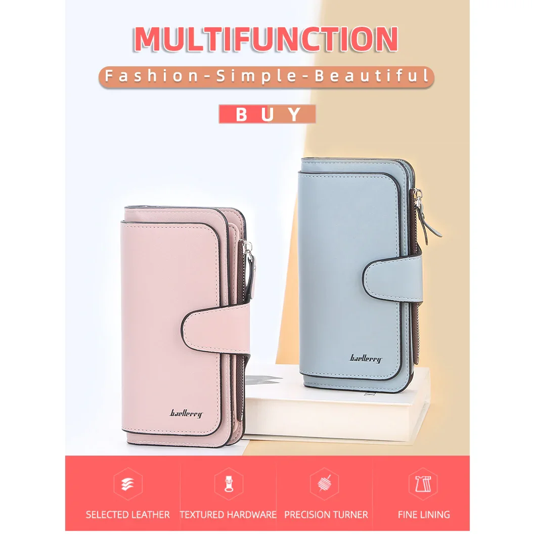 2023 New Travel Passport Coin Purse