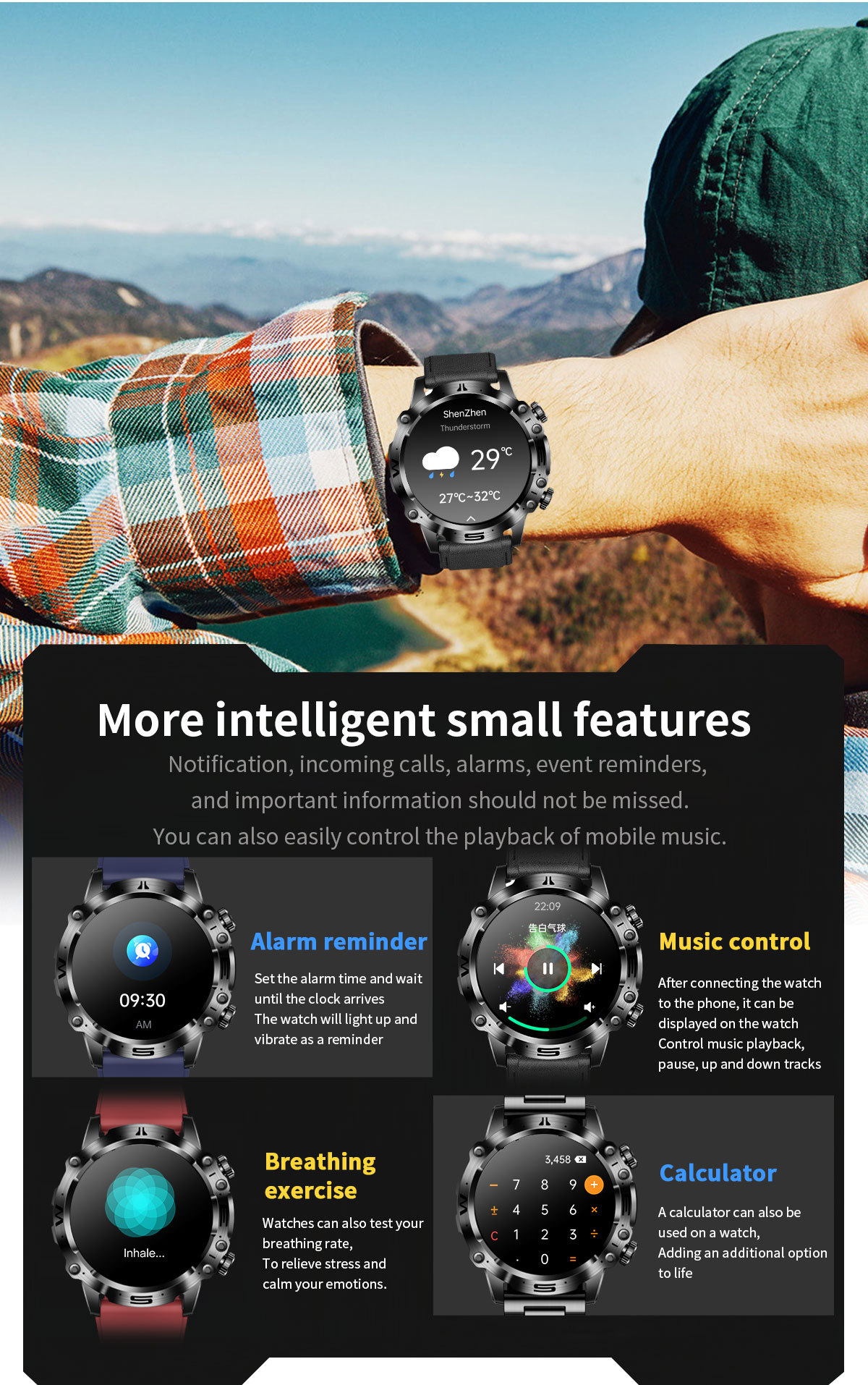 Likron Watches