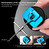 Fishing Reel Bearing Pin Remover Fishing Reel Maintenance Repair Tool Kit