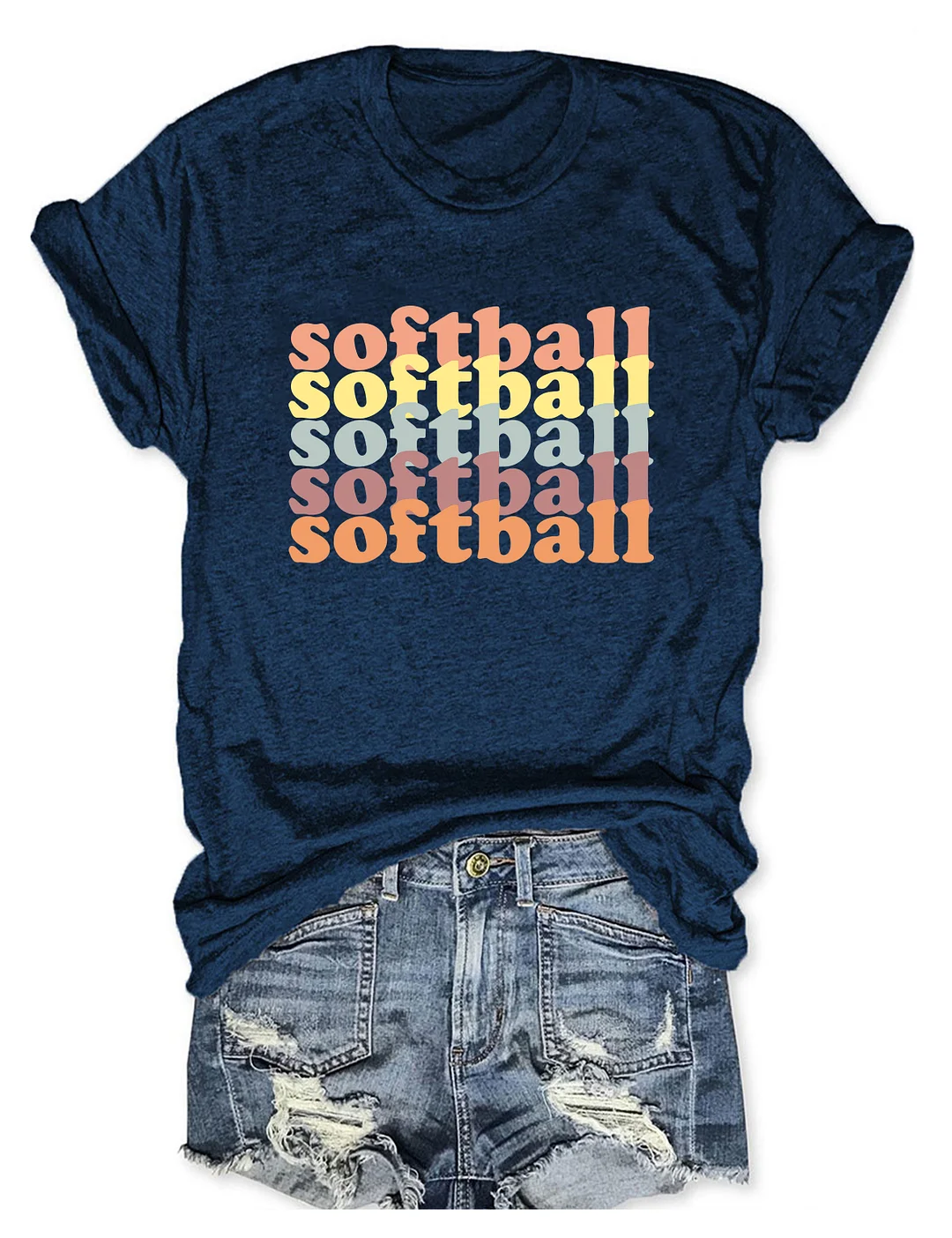 Funny Softball T-Shirt