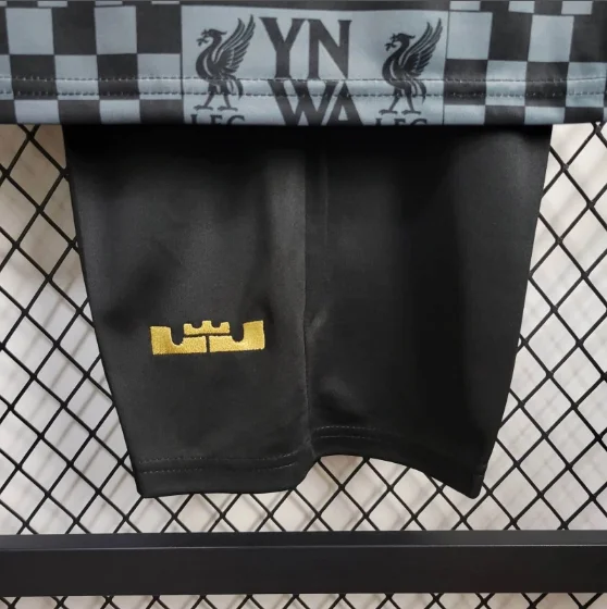 24/25 Liverpool Special Edition Kids Kit Football Jersey Thai Quality