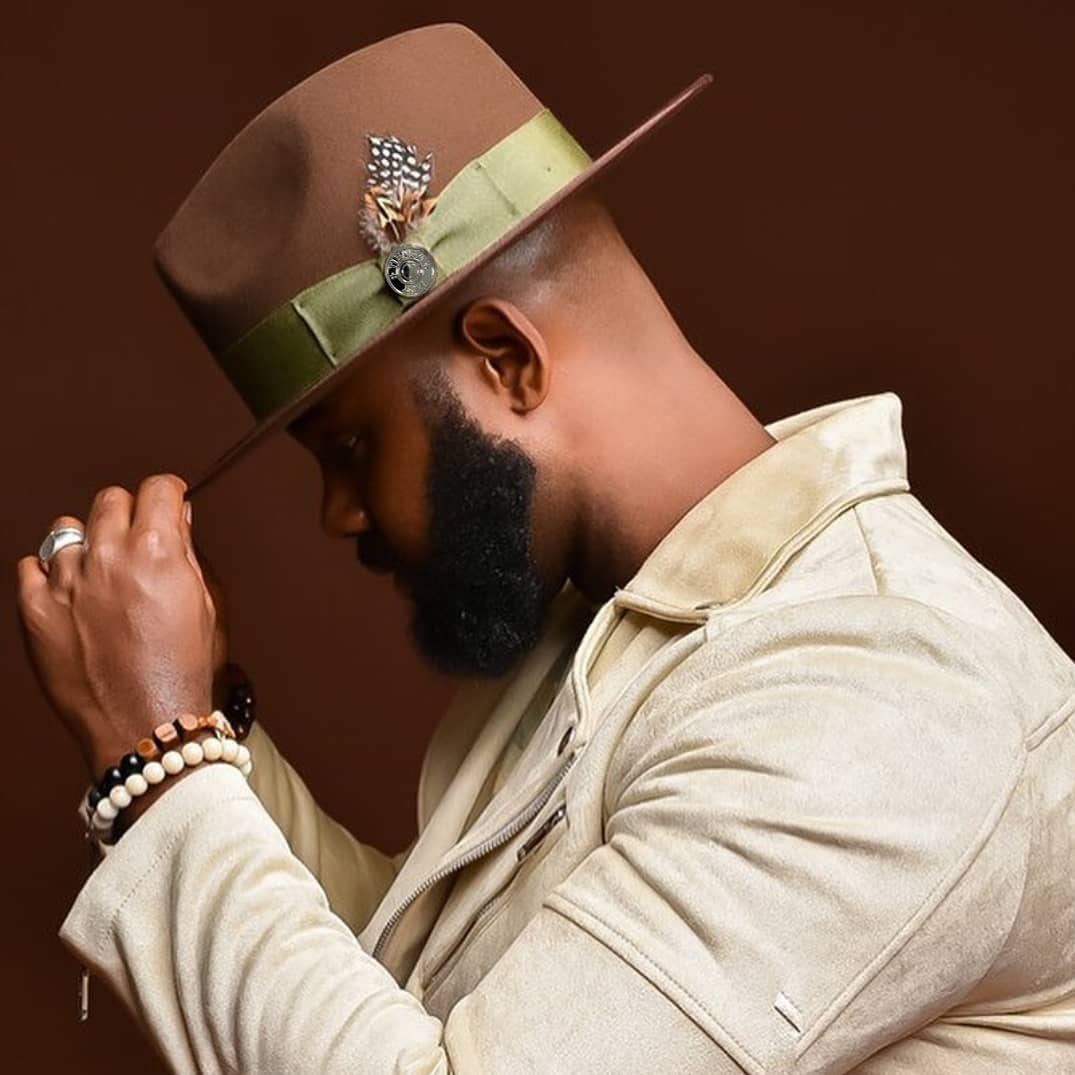 Eerguson James Fedora &ndash; Brown [Fast shipping and box packing]