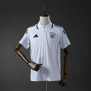2026 Germany POLO Football Shirt 1:1 Thai Quality