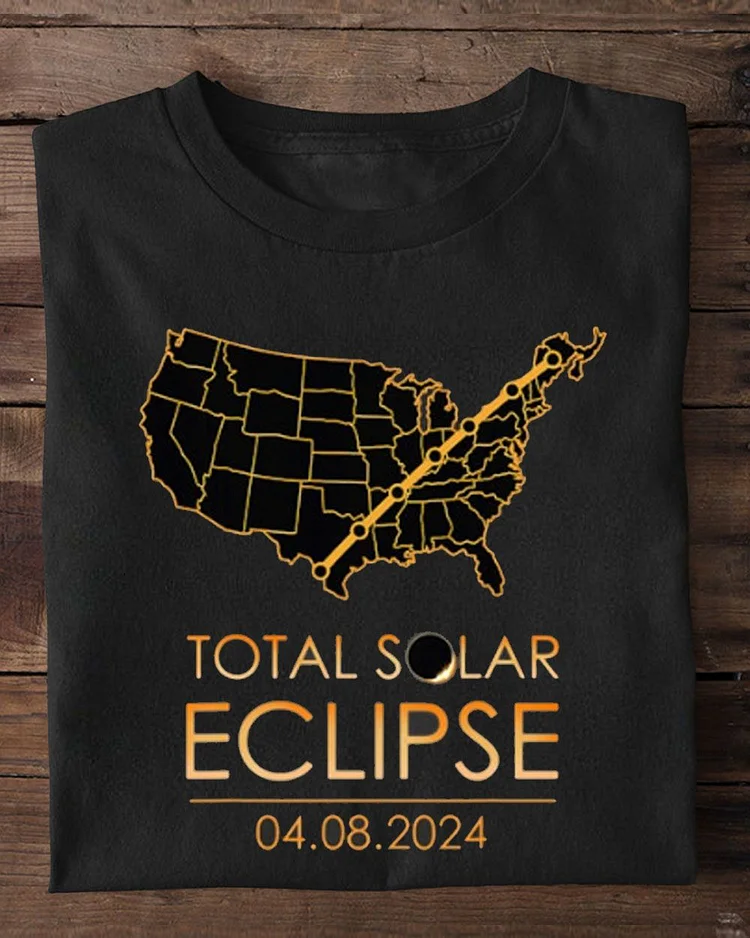 America Total Solar Eclipse April 8 2024 Usa Map