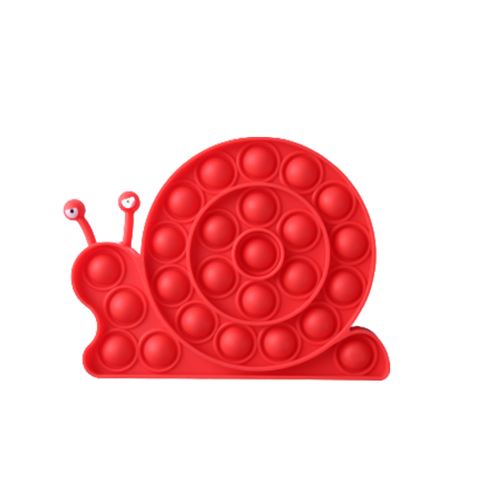 

Snail - Pop It Fidget Toy, 501 Original