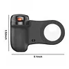 Magnetic Handheld Phone Selfie Stick BT Portable Photography Selfie Phone Grip Phone Holder Shooting Aid Compatible for iPhone for Magsafe & Android