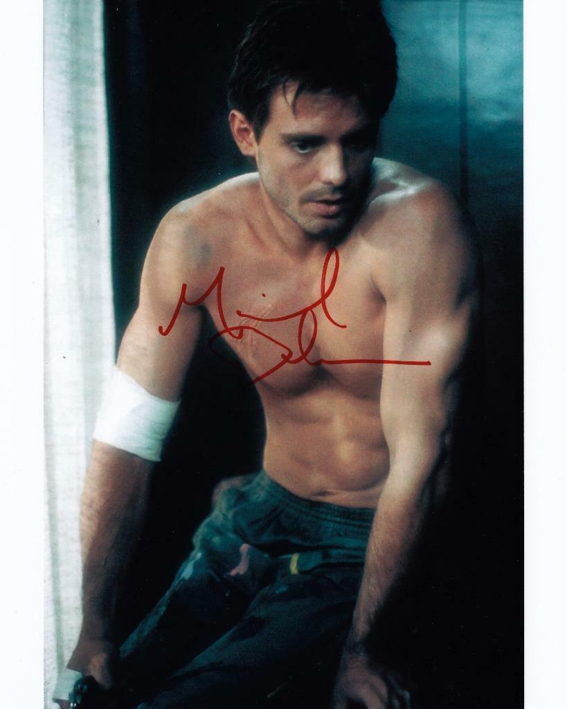 Michael Biehn Kyle The Terminator SIGNED AUTOGRAPHED 10 X 8