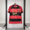 25/26 Sport Recife Soccer Jersey Home + All Sponsors