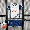 2024/2025 Tottenham Hotspur Home Football Shirt Kids Size 1:1 Thai Quality