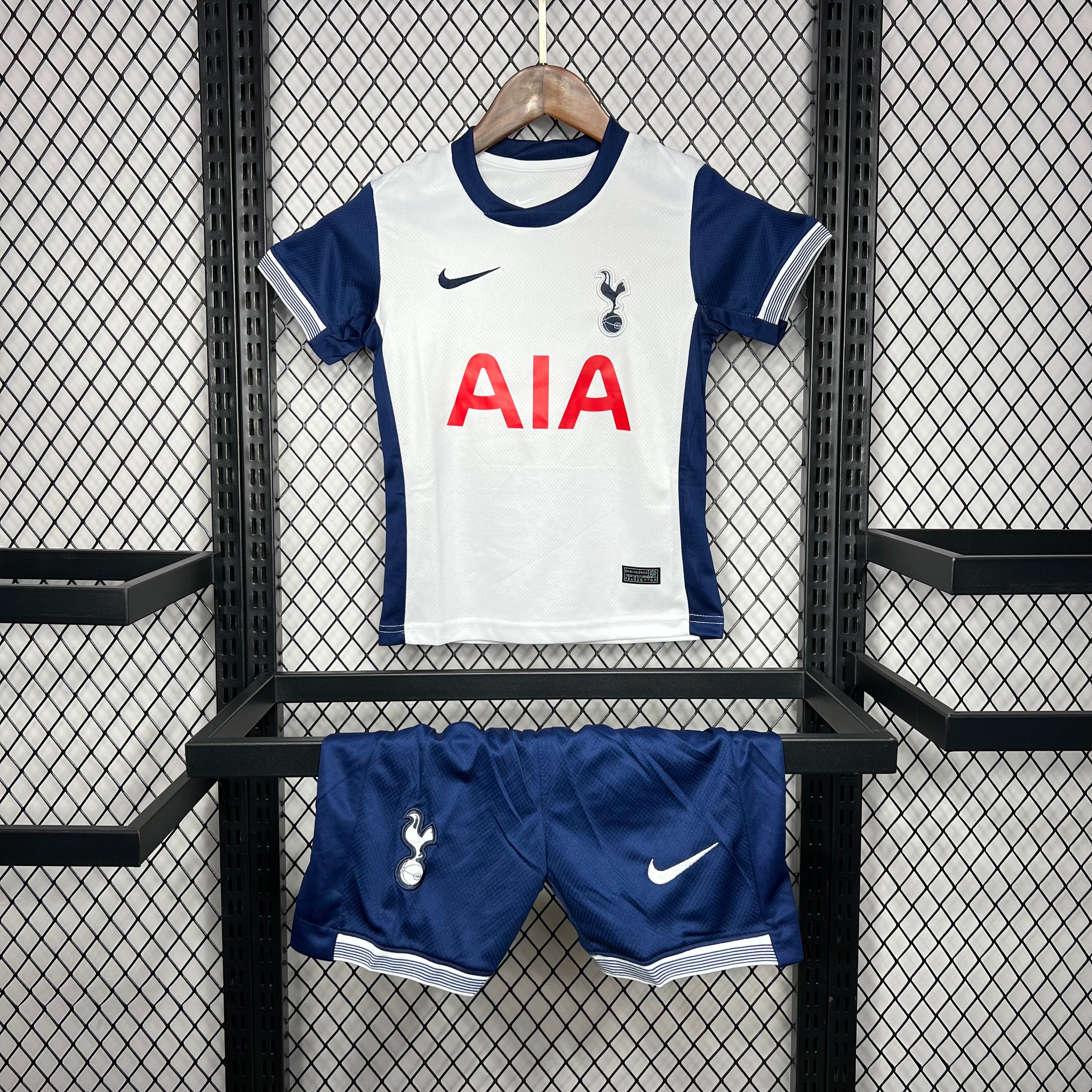 Kit Enfant Tottenham 2024 2025 La Maison du Maillot