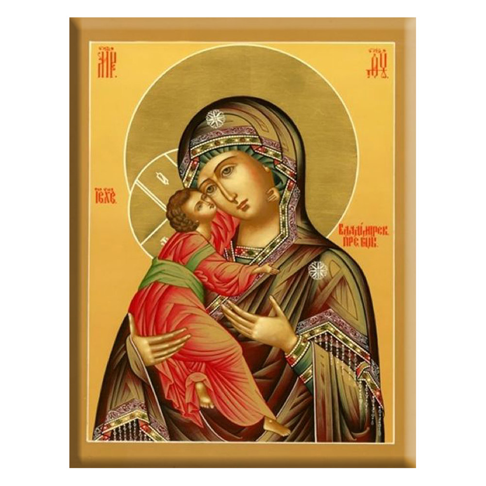 

Character - 14CT Counted Cross Stitch - 40*50CM, 501 Original