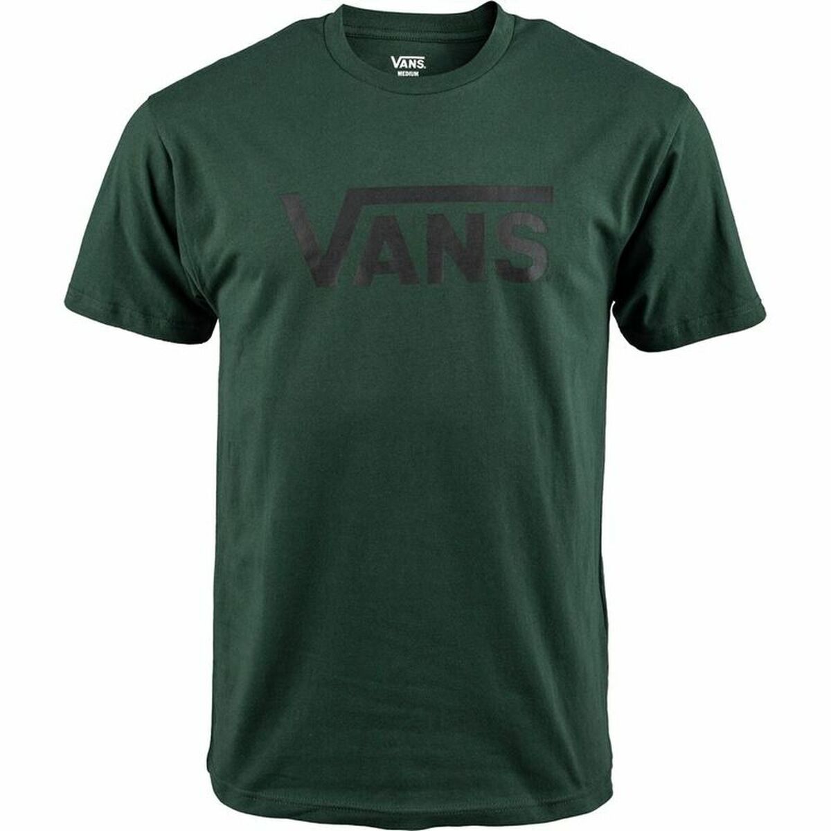 Men&rsquo;s Short Sleeve T-Shirt Vans Vans Drop V-B M Green Green - sale.kim -  endless selection of finest brands