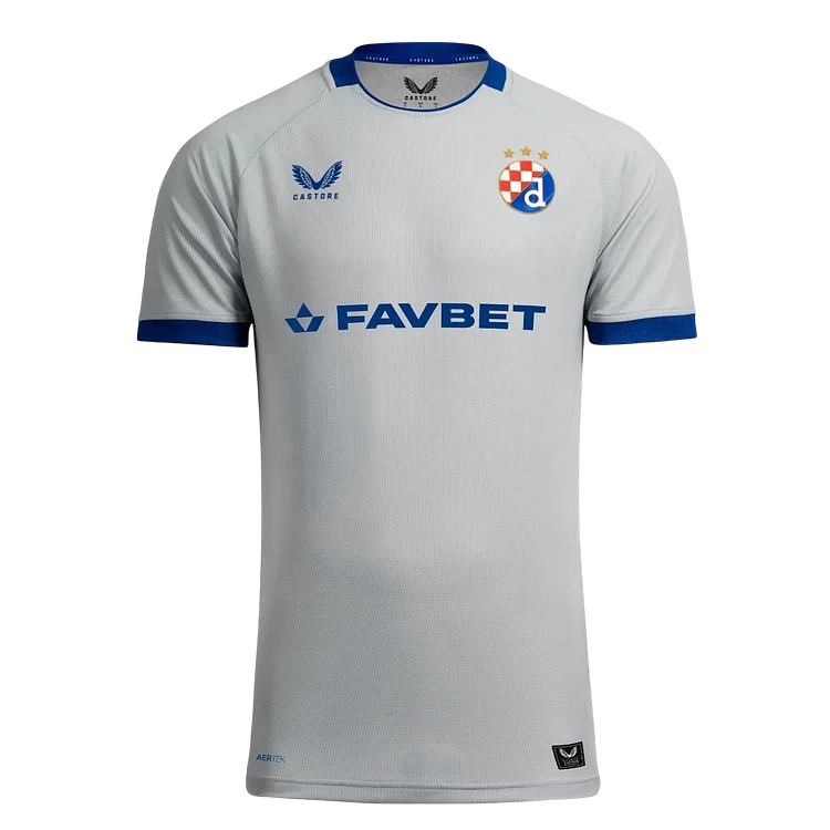 Dinamo Zagreb 25/26 Away Jersey 
