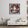 Bell Jesus-14CT Stamped Cross Stitch 40*40cm/15.75*15.75in tapestrymarket