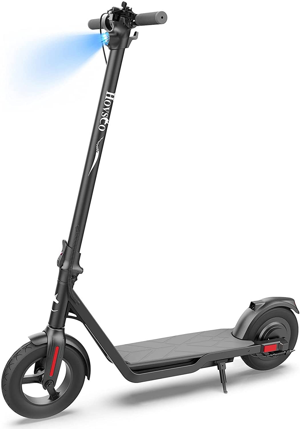 Electric Scooter for Adults, Powerful 600W Motor Up to 19 MPH, 24 Miles