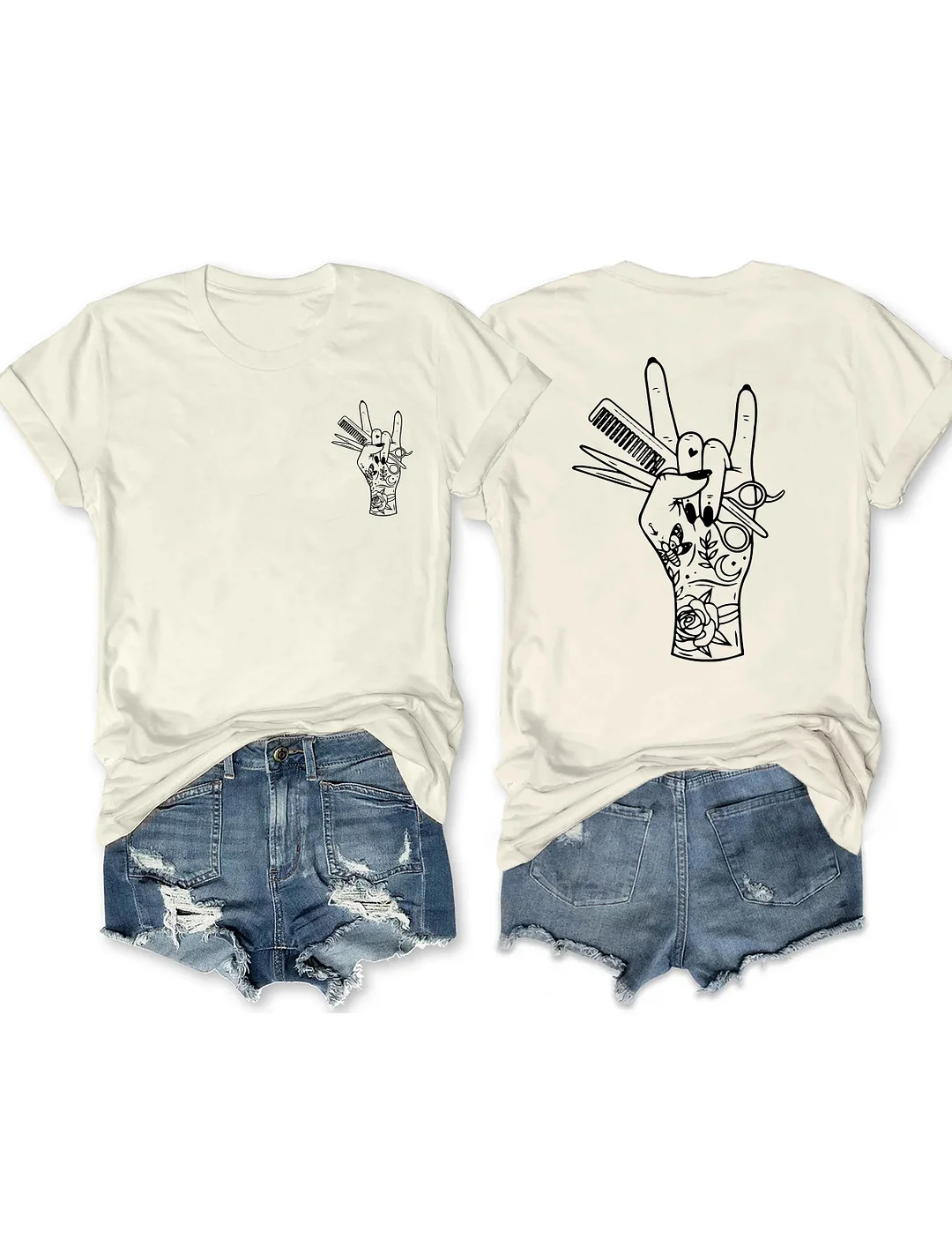 Hair Stylist T-shirt