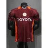 24/25 Player Version Roma Red Soccer Jersey