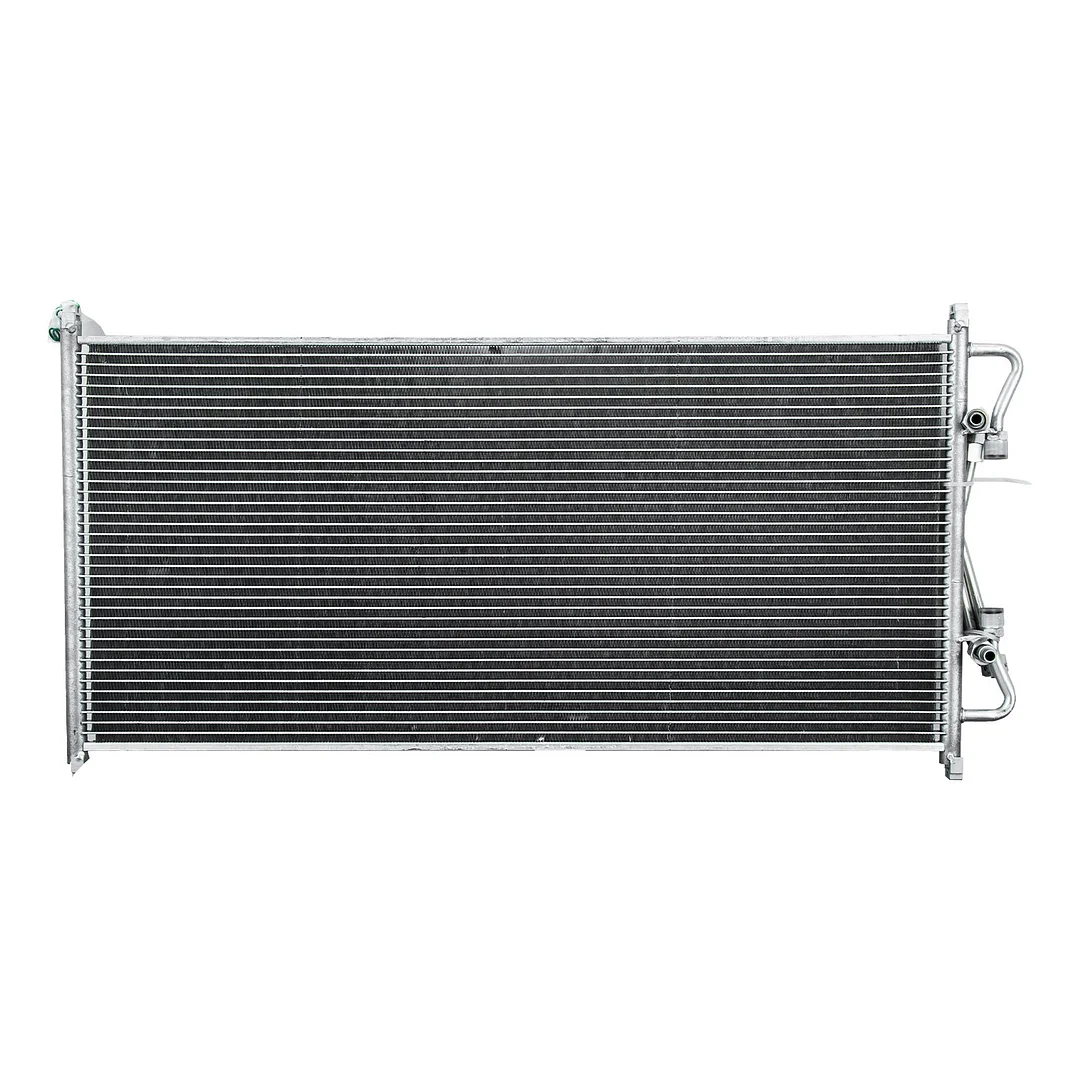 Alloyworks Aluminum AC Condenser For 2004-2010 Ford F-150 4.6L 5.4L V8