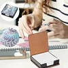 Leather 5D Diamond Painting Kit Note Box Diamond Art Notepad Box Kits