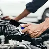 Car Ratchet Brake Piston Caliper Spreader Tool Steel Press Brake Caliper Wrench