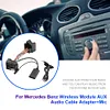 Radio Stereo Harness Adapter Audio 20 30 50 APS for Mercedes-Benz W169 W245 W203