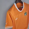 2022 Ivory Coast Home Football Shirt 1:1 Thai Quality
