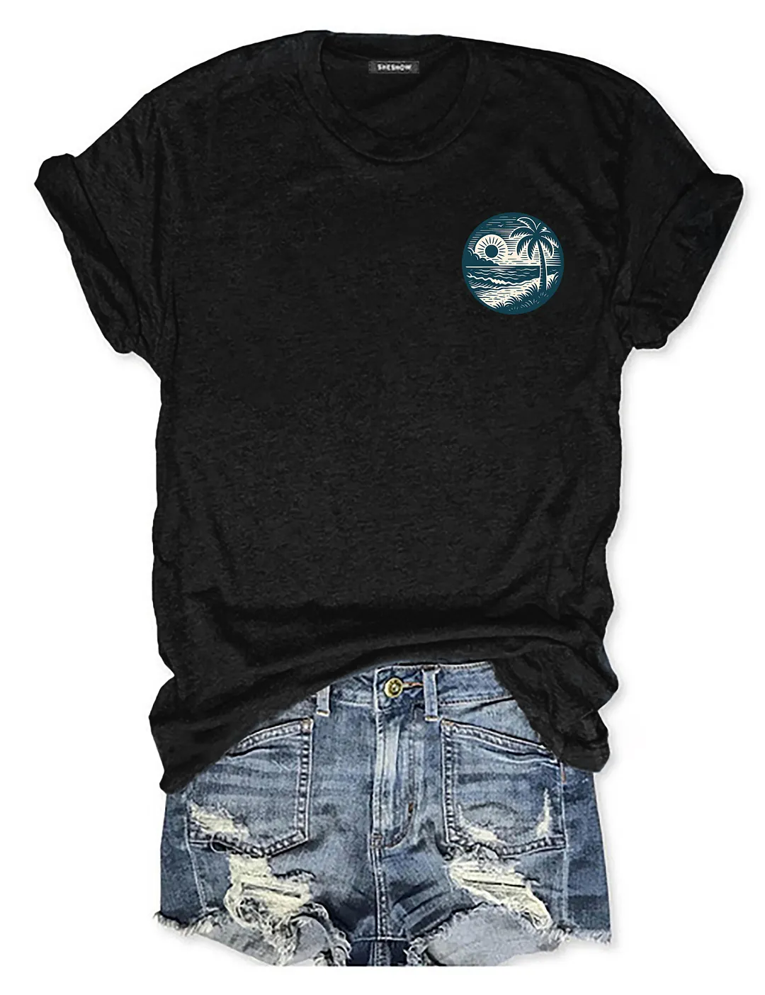Mother Ocean I Have Heard You Call T-shirt