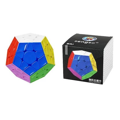 バウヒニア　メガミンクス　レッドコットン　ルービックキューブ　[限定版] triboxストア / MoYu Super WeiLong V2 AI MagLev MC UV-Coated