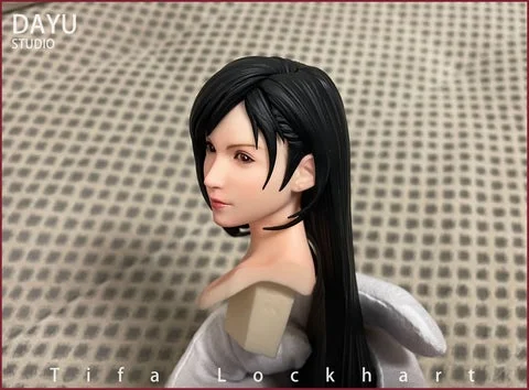 1/4 Scale Tifa Lockhart - (FF7) Final Fantasy VII Resin