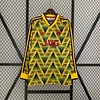 1991/1993 Retro Long Sleeve Arsenal Away Football Shirt 1:1 Thai Quality